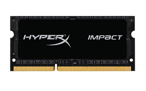 HyperX HX318LS11IB/8 - Memoria DDR3 SDRAM, 8 GB de RAM