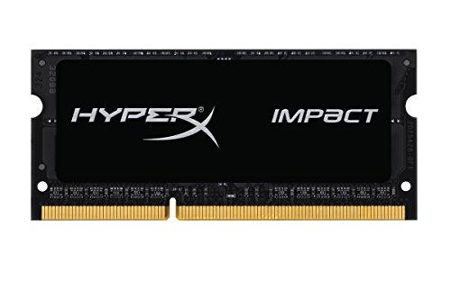HyperX HX318LS11IBK2/16 - Memoria DDR3 SDRAM, 16 GB de RAM