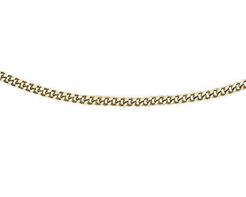 Carissima Gold Collar de mujer con oro amarillo 9 K (375), 41-46 cm