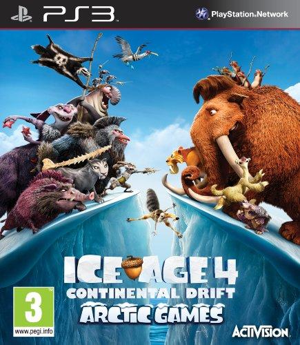 Ice Age Continental Drift  [Importación inglesa]