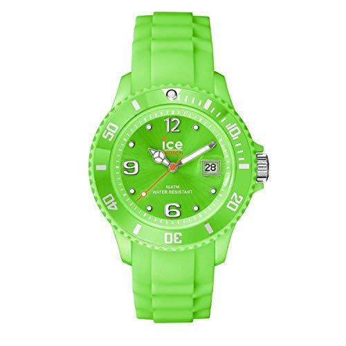 Ice-Watch - ICE forever Green - Reloj verde para Hombre con Correa de silicona - 000136 (Medium)