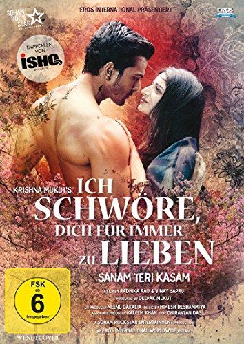 Ich schwöre, dich für immer zu lieben - Sanam Teri Kasam [Alemania] [DVD]