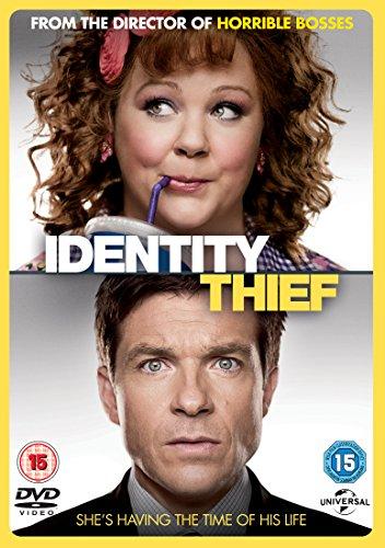 Identity Thief [Edizione: Regno Unito] [Italia] [DVD]