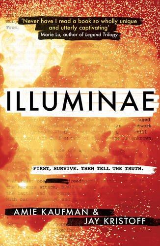 Illuminae. The Illuminae Files Books