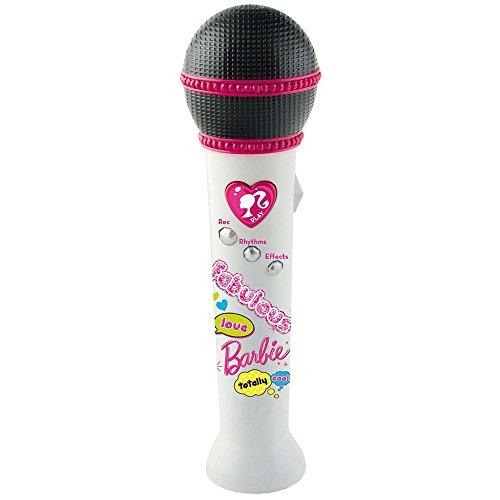 IMC Toys - 784192 -IMC Toys - Barbie Juguetes de grabación del micrófono, colores surtidos, 1 unidad