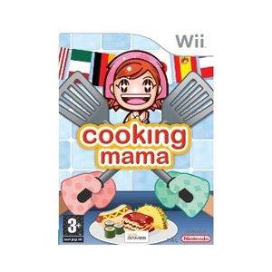 [Import Anglais]Cooking Mama Game Wii