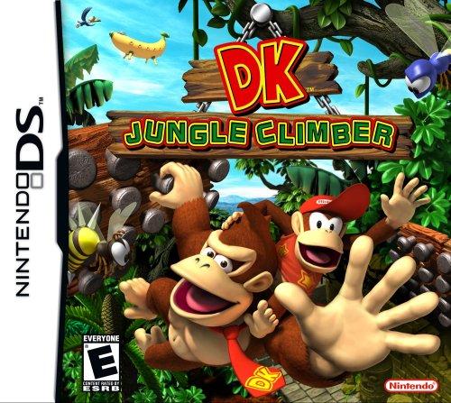 [Import Anglais]Donkey Kong Jungle Climber Game DS
