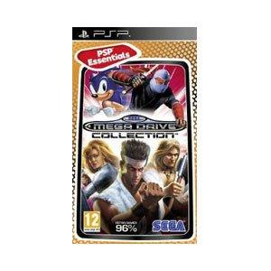 [Import Anglais]Sega Mega Drive Collection Game (Essentials) PSP