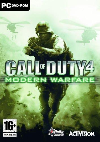 Call Of Duty 4: Modern Warfare - Game Of The Year Edition