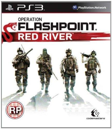 [Import Anglais]Operation Flashpoint Red River Game PS3