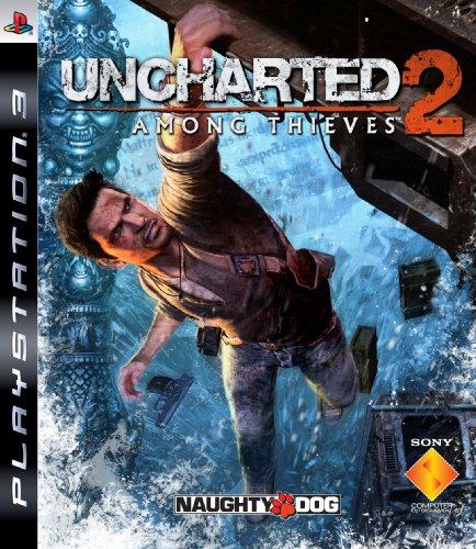[Import Anglais]Uncharted 2 Among Thieves Game PS3