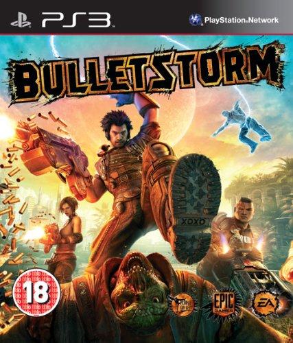 Bulletstorm (PS3) [Importación inglesa]