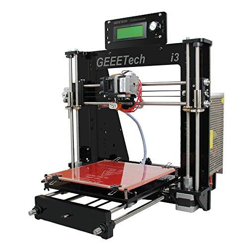 Impresora Acrílica 3D Geeetech® Prusa I3 Pro B Kit, Impresora 3D Sin Montar, CNC De Alta Calidad ...