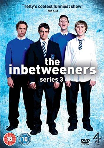 The Inbetweeners - Series 3 [DVD] [Reino Unido]