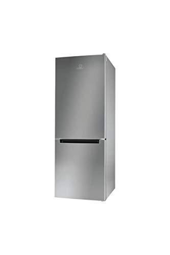 Indesit - Lr6 s1 s - frigorífico congelador inferior 271l silver