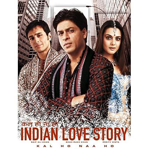 Indian Love Story - Lebe und denke nicht an morgen [Alemania] [DVD]