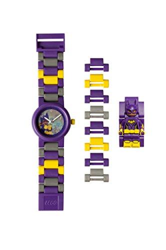Lego Reloj Analógico para Unisex Niños de Cuarzo con Correa en Plástico 8020844