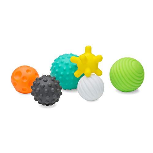 Infantino Textured Multi Ball Set by Infantino