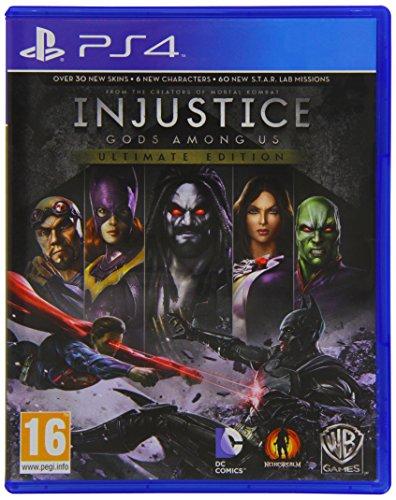 Injustice: Gods Among Us Ultimate Edition [Importación Inglesa]