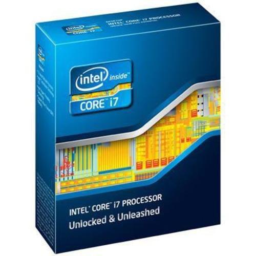 Intel Core i7-3820 - Procesador (3.6 GHz, 10 MB Cache)