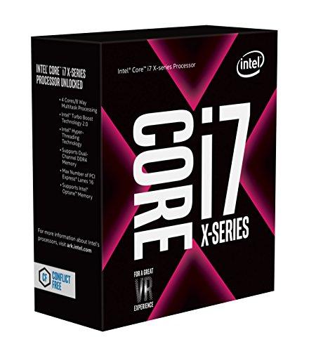 Procesador Intel Core i7-7740X X-Series