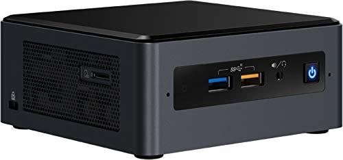 Intel NUC 8i5BEH - Kit ordenador Mini PC (Intel Core i5-8259U, Espacio para hasta 32 GB SODIMM DDR4 RAM, Espacio para disco M.2 + 2.5" SSD/HDD)