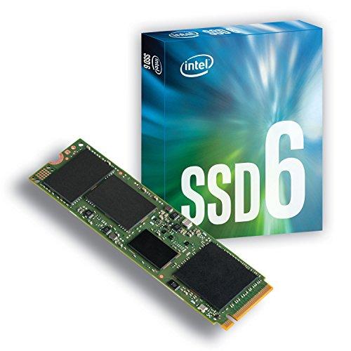 Intel 600p 256GB M.2 PCI Express - Disco Duro sólido (256 GB, M.2, PCI Express, 1570 MB/s)