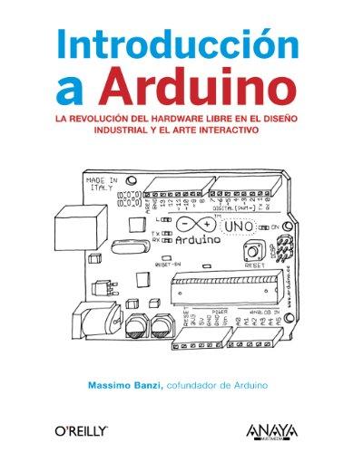 Introducción a Arduino (Títulos Especiales)