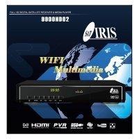 Receptor IRIS 9900HD 02