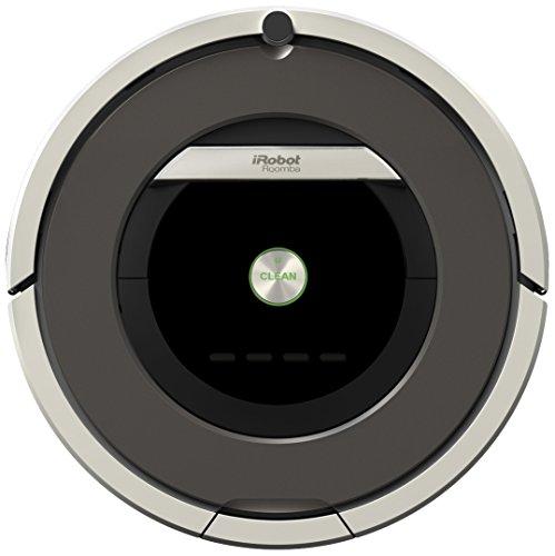 iRobot Roomba 870 - Robot aspirador, color gris