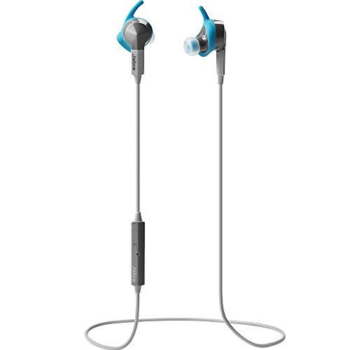 Jabra Sport Coach auriculares estéreo inalámbricos con Bluetooth®, para deporte, azul