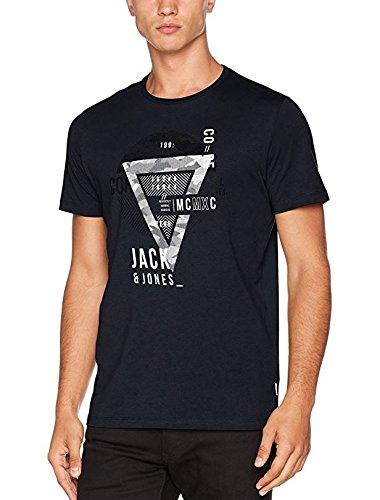 JACK & JONES Jcodolf tee SS Crew Neck, Camiseta para Hombre