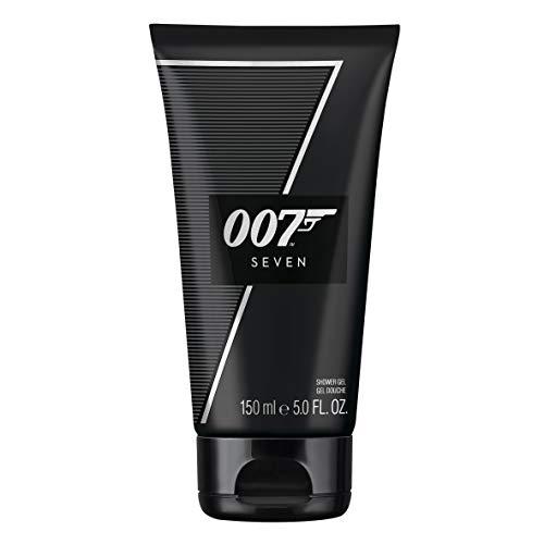 James Bond 007 Seven, gel de ducha (150 ml)