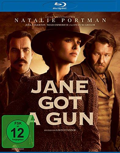 Jane Got A Gun [Alemania] [Blu-ray]