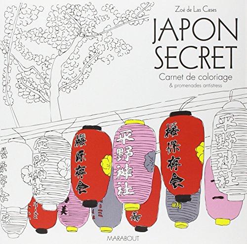 JAPON SECRET (Loisirs créatifs)