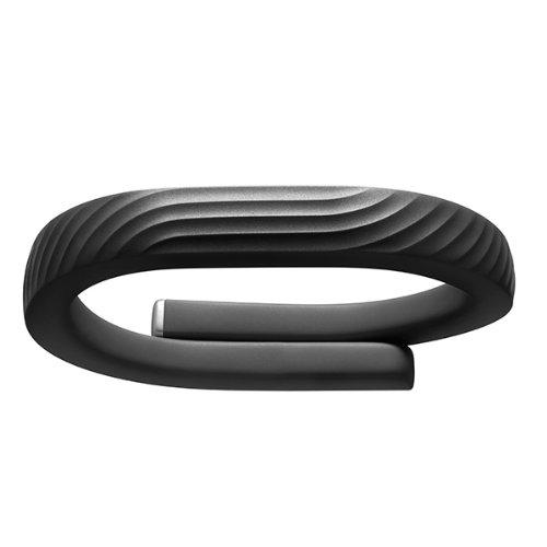 Jawbone UP24 - Pulsera para seguimiento de actividad (Bluetooth 4.0, compatible iOS y Android, talla M)- Negro