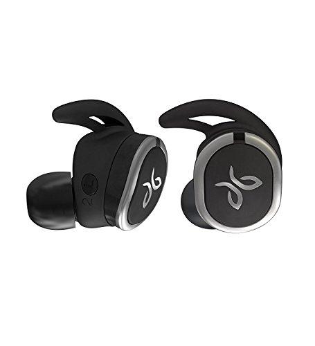 Jaybird Run - True Wireless Sports Headphones - Jet - BT - N/A - EMEA - 4PK