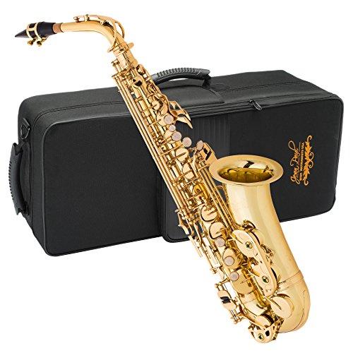Jean Paul USA AS-400 - Saxofón alto estudiantil