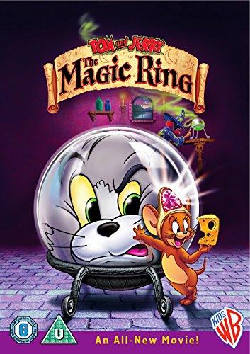 Tom & Jerry-the Magic Ring [Reino Unido] [DVD]