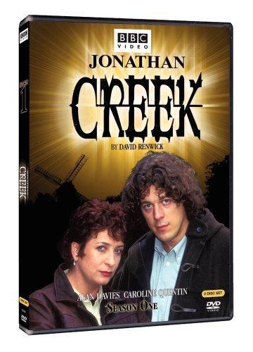 Jonathan Creek Series 1 Pal 2 Disc Set: Bbc [Edizione: Regno Unito] [Reino Unido] [DVD]
