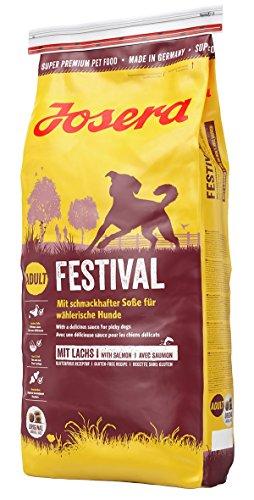 Josera Festival Comida para Perros, 15 kg