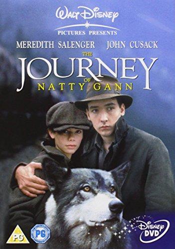 The Journey of Natty Gann [Reino Unido] [DVD]