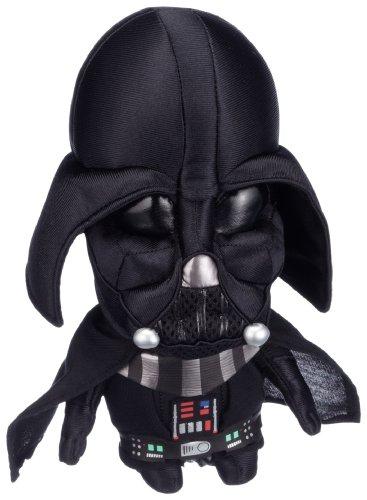 JoyToy Star Wars 741023 - Peluche de Darth Vader, 23 cm [Importado de Alemania]