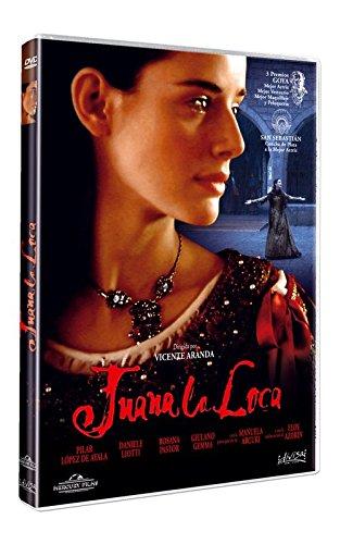 Juana la Loca [DVD]
