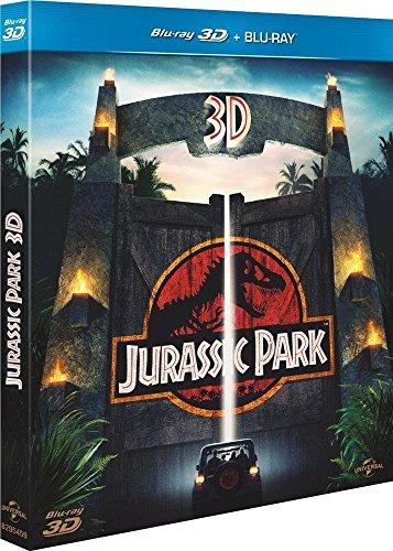 Jurassic Park [Francia] [Blu-ray]