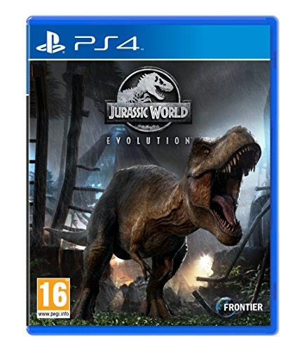 Jurassic World Evolution - PlayStation 4 [Importación inglesa]