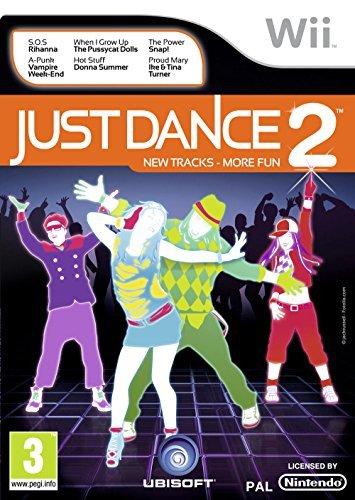 Just Dance 2 [Importación francesa]