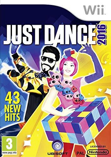 Just Dance 2016 [Importación Francesa]