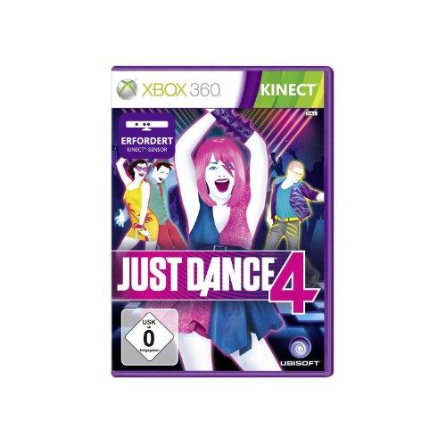 Just Dance 4 [Importación alemana]