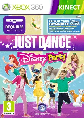 Just Dance Disney (Xbox 360) [Importación inglesa]
